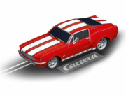 Carrera Auto GO! Ford Mustang 67 - Race Red