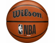 Basketbalový míč Wilson NBA DRV Plus oranžový Jedna velikost