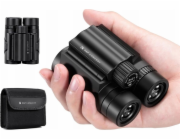 Kf Binoculars Mini K&F Binoculars Zoom 8x 21mm 8x21 Bak4 Ip65 + pouzdro / Kf33.069