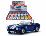 Kovový model - Shelby Cobra 427 S/C 1965 - více druhů