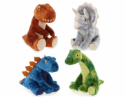 KEEL SE2279 Keeleco Dinosaurus 12 cm - 4 druhy