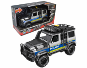 CITY SERVICE CAR - 1:14 Off-road Police