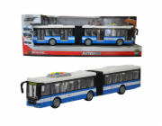 CITY SERVICE CAR - 1:16 Autobus kloubový