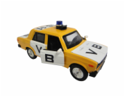 POLICIE  VB Lada 2106