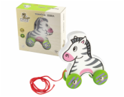 BABU - Tahací zebra