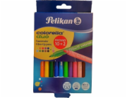 Pelikan Colorella duo C407/12, per