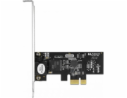 DeLOCK PCI Express x1 Karte auf 1 x RJ45 2,5 Gigabit LAN i225, LAN-Adapter