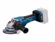 Bosch akumulátorová úhlová bruska BITURBO GWS 18V-15 P Professional solo, O 125mm