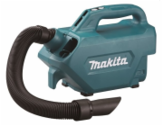 Makita DCL184Z Aku-vysavač Li-ion LXT 18V,bez aku Z