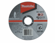 Makita B-45331 řezný kotouč 125x1x22 hliník