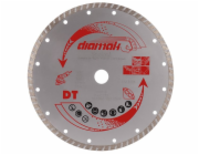 Makita D-61173-10 diamantové turbo kotouče 230mm 10ks