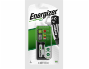 Energizer nabíječka - Mini AAA + 2AAA Power Plus 700 mAh