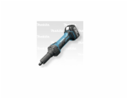 Makita DGD800RTJ Aku přímá bruska Li-ion LXT 18V/5,0Ah,Makpac