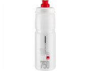 Lahev Elite  Jet 750ml, čirá/červené logo