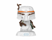 Funko POP Star Wars: Holiday- Boba Fett