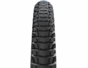 Schwalbe plášť Marathon Plus Tour 47-622 Addix E SmartDualGuard černá+reflexní pruh