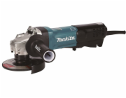 Makita GA5093X01 Úhlová bruska s regulací a brzdou 125mm,SJS,elektronika,1900W