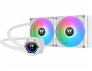 TH280 V2 ARGB Sync All-In-One Liquid Cooler Snow Edition, vodní chlazení