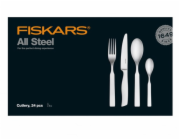 Fiskars Sada příborů ALL STEEL 24ks