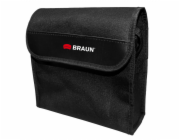 Braun dalekohled 8x40, černý