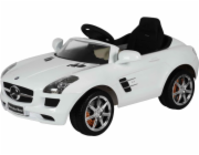 Buddy Toys BEC 7110 Elektrické auto Mercedes SLS, bílá