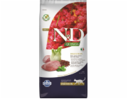 N&D QUINOA CAT Digestion Lamb & Fennel 5kg granule pro kočky