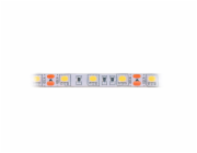 Solight LED světelný pás, 5m, SMD5050 60LED/m, 14,4W/m, IP65, teplá bílá