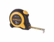 Metr svinovací Self Lock CE, 3 m x 16 mm, KOMELON