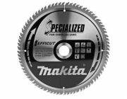 Makita B-67240 TCT pilový kotouč Efficut 260mmx30mmx80T