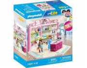 PLAYMOBIL 71537 City Life Beauty Boutique, stavebnice