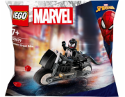 Stavebnice motorky LEGO 30679 Marvel Super Heroes Venoms