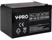 Baterie AGM VPRO 12V 14 Ah