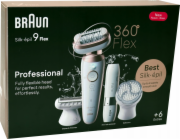 Braun Silk-épil 9-360 3D SensoSmart, epilátor