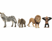 Schleich "Wild Life "Africa" startovací sada, figurka na hraní"