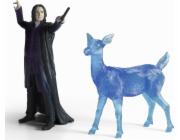 Kouzelnický svět Schleich Harry Potter - Snape & Patronus, herní figurka