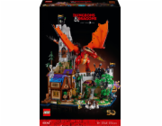 LEGO 21348 Ideas Dungeons & Dragons: The Legend of the Red Dragon