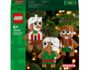 LEGO 40642 Kultovní stavebnice perníkového muže