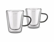 Lamart LT9120 Sada hrnků na čaj VASO 300 ml, 2 ks