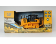 Buldozer Carrera 1:24 RC CAT D7E