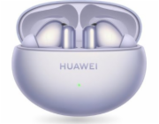 Huawei FreeBuds 6i, sluchátka fialová