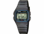 Casio F-91W-1YEG Pánské digitální náramkové hodinky