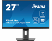 iiyama ProLite XUB2797QSNP-B1, LED monitor