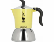 Kávovar Bialetti Primavera Fiammetta Induction 4tz 200 ml (29591) Žlutá