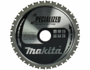 Makita kotouč pilový ocel SPECIALIZED 185x1.9x30mm 36Z (B-33417)