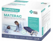 Matrace BioFlote 5000 proti proleženinám pro III. stupeň proleženin do 160 kg modrá