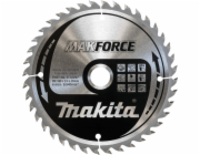 Makita kotouč pilový dřevo MAKFORCE 160x2.4x20mm 40Z (B-32297)