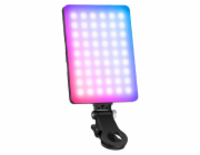 Selfie lampa Neewer VL67C RGB LED 5W