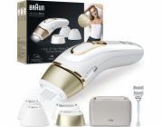 Braun Silk-expert Pro PL5356 Intenzivní pulzní světlo (IPL) Zlato, Bílá