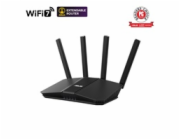 ASUS Router RT-BE58U WiFi 7, AiMesh, Dual Band, 1xWAN, 4xLAN