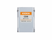 Kioxia CD8-R 15,4 TB 2.5" PCI Express 4.0 NVMe BiCS FLASH TLC